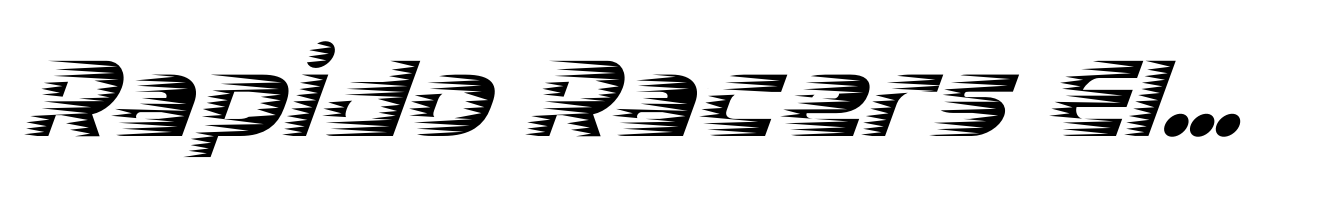 Rapido Racers Eleven